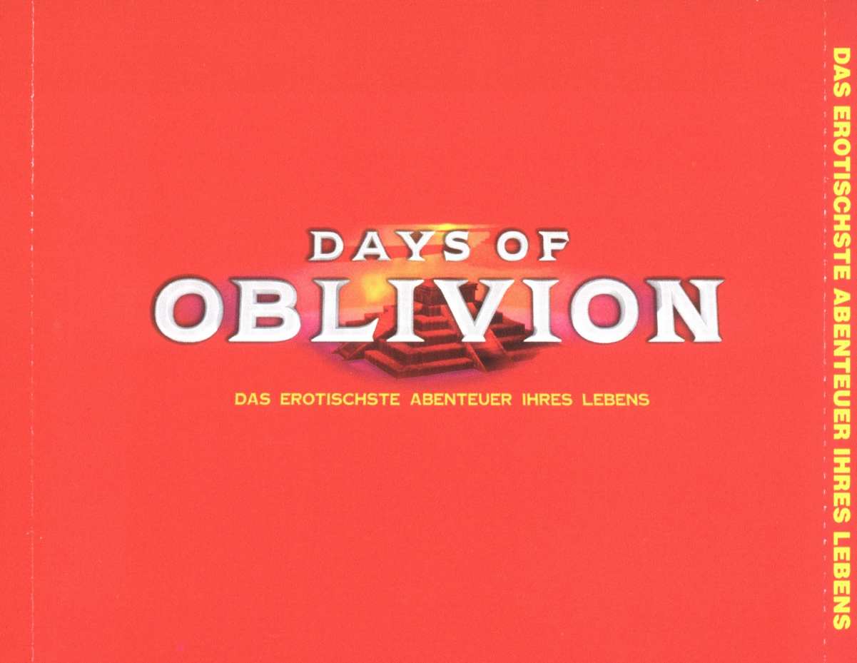 days oblivion back